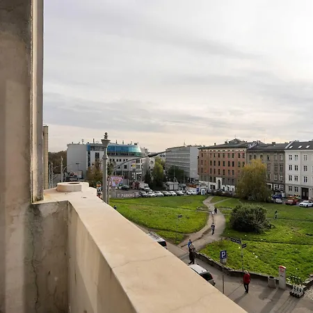 Elegancki W Poznaniu By Renters Lägenhet