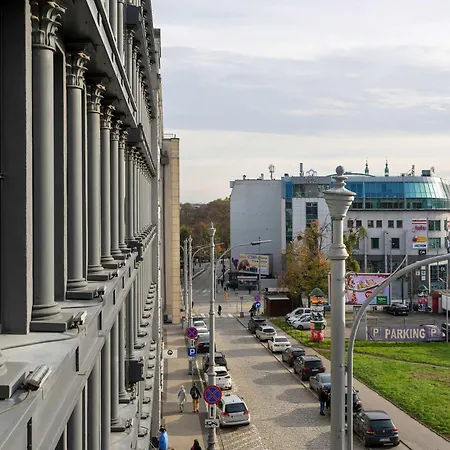 Apartment Elegancki W Poznaniu By Renters