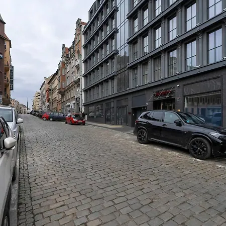 Elegancki W Poznaniu By Renters 아파트 포즈난