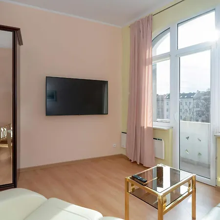 Elegancki W Poznaniu By Renters Apartment *
