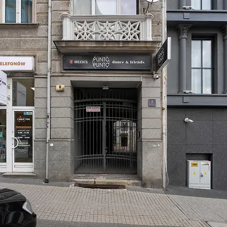 아파트 Elegancki W Poznaniu By Renters *