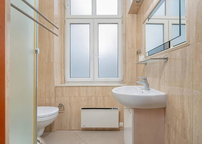 Elegancki W Poznaniu By Renters 포즈난