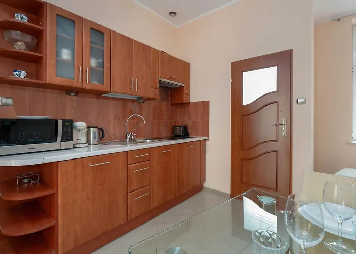 Elegancki W Poznaniu By Renters * 포즈난