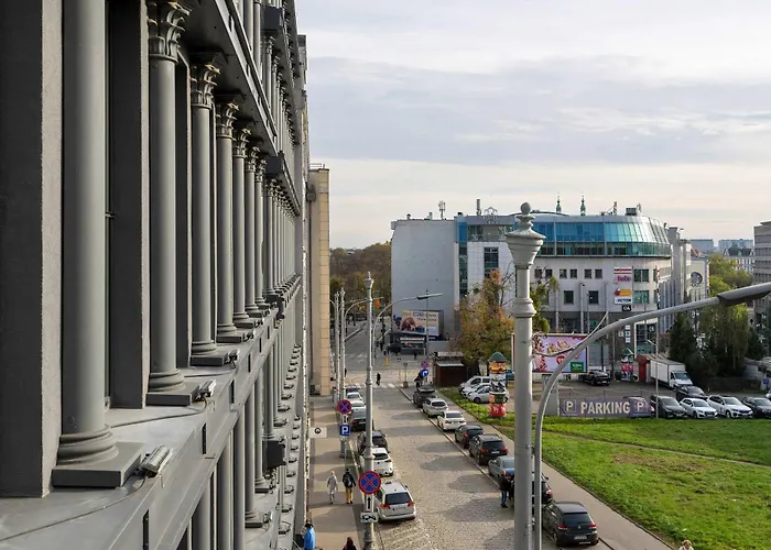 Appartement Elegancki W Poznaniu By Renters