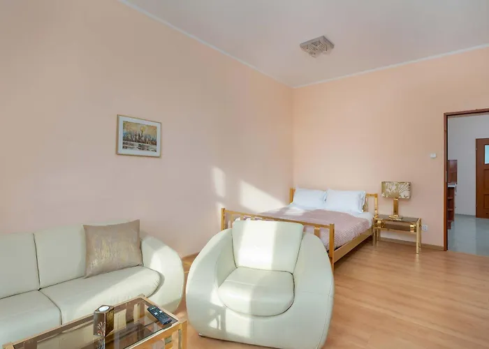 Elegancki W Poznaniu By Renters 아파트 포즈난