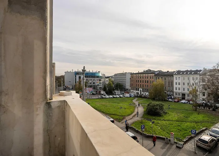 Elegancki W Poznaniu By Renters Appartement