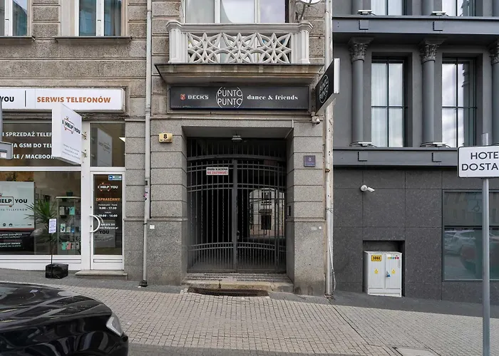 아파트 Elegancki W Poznaniu By Renters *