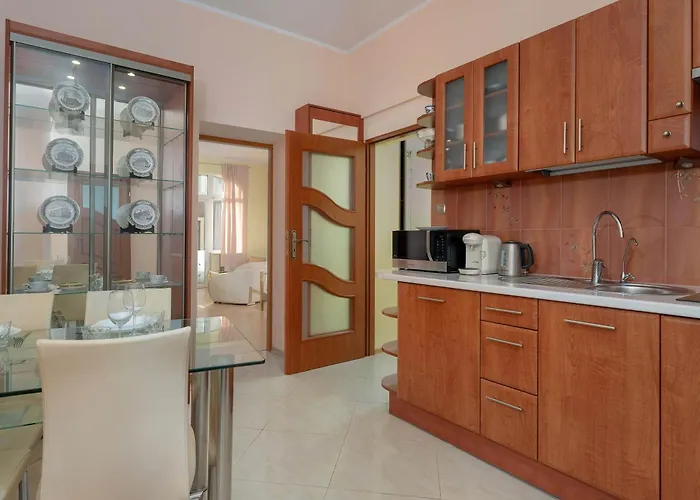 Elegancki W Poznaniu By Renters 포즈난