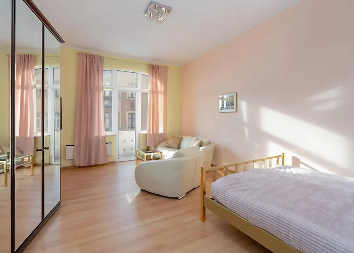 Elegancki W Poznaniu By Renters * 포즈난